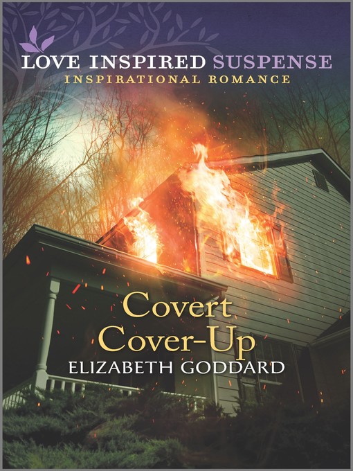 Title details for Covert Cover-Up by Elizabeth Goddard - Available